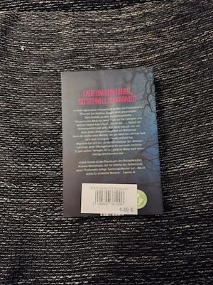 Buch Amissa von Frank Kodiak