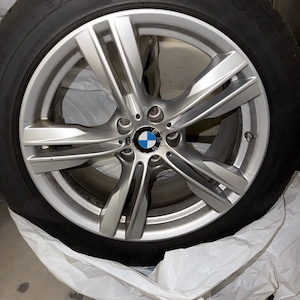 BMW Reifen u Felgen