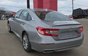 Honda Accord 2019 LX 1,5T CVT 