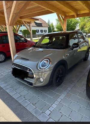Mini Cooper S