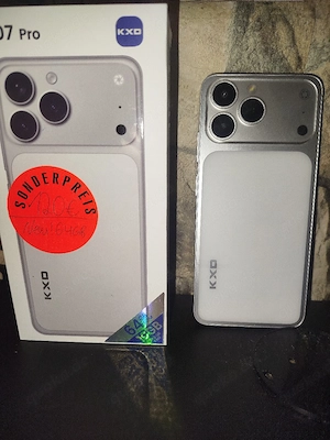 Smartphone KXD A07 Pro 64 GB 
