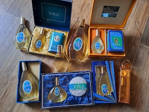 4711 Geschenkpackungen,Tosca