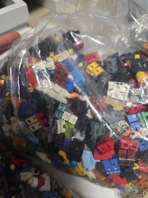 lego Figuren für je 1 Euro 