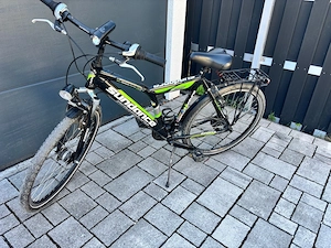 fahrrad 26 zoll  21 gang 