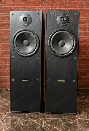 Infinity Reference 31 I Standlautsprecher Schwarz 2 Wege-System.