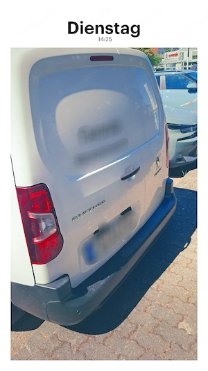 peugeot partner