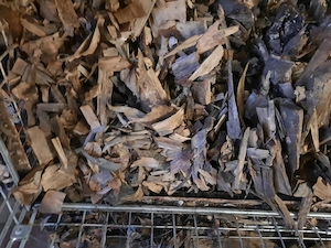 Spreißelholz, Anzündholz, Zündholz, Brennholz, Holz, Spreisel,