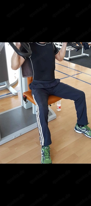 Suche guten Masseur 