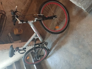 Mountain Bike 26" mit Shimano Schaltung ( Ich brauche Platz )