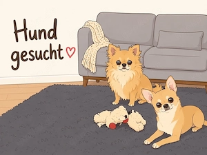 Suche kleinen, älteren Hund   