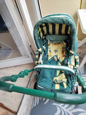 Kinderwagen 