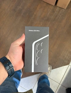 Samsung s26 Ultra 512 gb