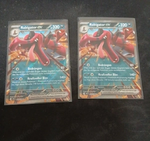 pokemon Karte 