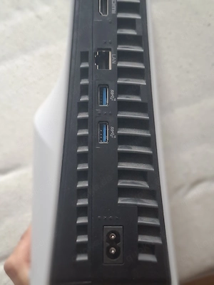 Playstation 5 Disc Edition, 1 TB