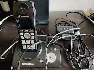 Panasonic Telefon defekt 
