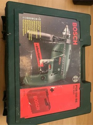 Metabo Schlagbohrmaschine