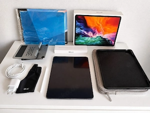 Apple iPad Pro 12,9" 4. Generation 128GB Wi-Fi + Apple Pencil + OVP