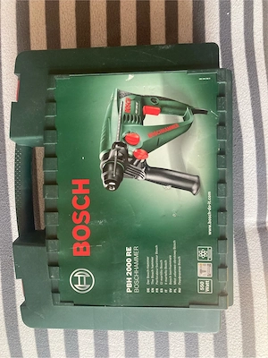Boschhammer PBH2000RE