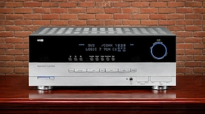 Harman Kardon AVR 347, 245 7.1-Channel Home Theater Receiver mit FB