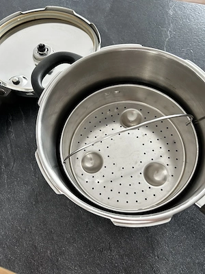 Fissler Schnellkochtopf 