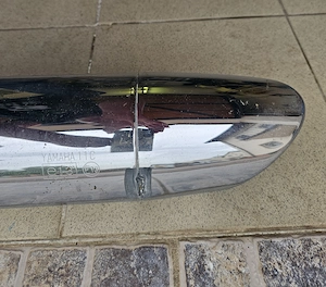 Yamaha Auspuff XVS 1300