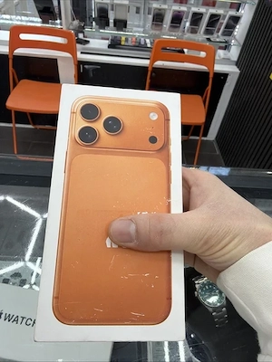 Iphone 17 Pro max scellé 2To 
