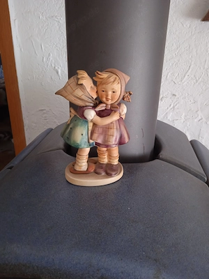  gut erhatene hummel figur