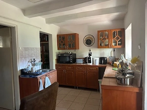Haus, Bauernhaus im typischen ungarischen Stil, Südseite Balaton (Ungarn) Bild 8