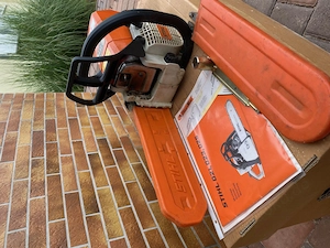 Stihl Motorsäge 023 L