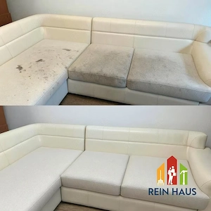 Komplette Hausreinigung mit 25% Rabatt