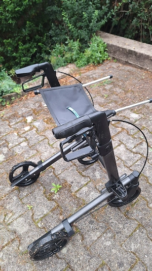 Rollator zu verkaufen 
