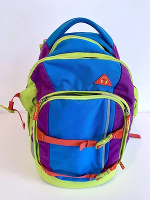 satch Schulrucksack pack Flash Jumper. Gut erhalten!