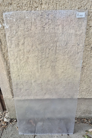 Polystyrolplatte 