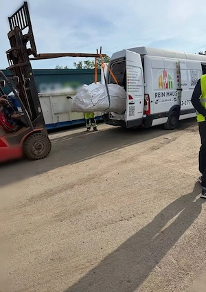 Bauschutt fachgerecht entsorgen | 15 % Rabatt | Hannover +80 km