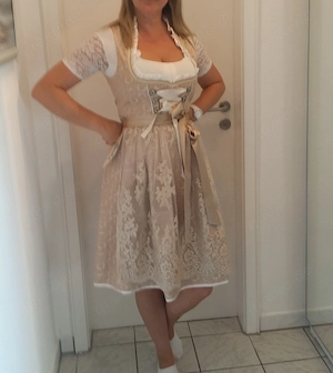 Dirndl Gr 40 Fuchs, NEU
