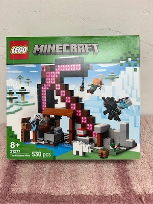 Lego Minecraft 