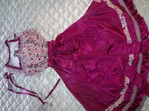 Dirndl Gr 38 Moser, NEU Bild 5