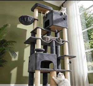 Kratzbaum für Katzen   25  