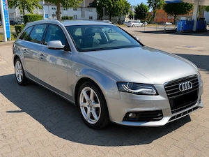 Audi A4 in einem Top Zustand, Scheckheftgepflegt