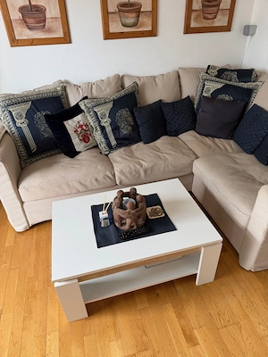 Schöner Couchtisch abzugeben Bild 2