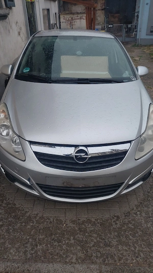 Opel Corsa d Tüv 01.2028
