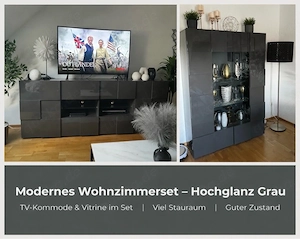 Vitrine + Sideboard Dama Home affaire