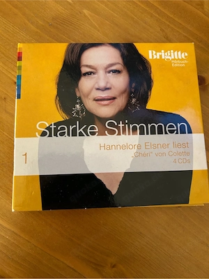 hörbuch hannelore Elstner liest