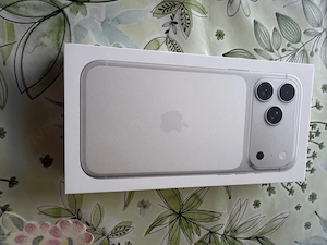 I Phone 17 Pro Max 1 TB Silber
