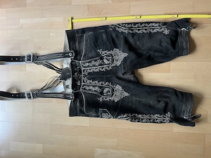 Kniebund Lederhose Gr56 