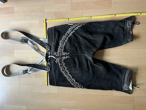Kniebund Lederhose Gr56  Bild 2