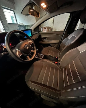 Dacia Sandero SCe 65