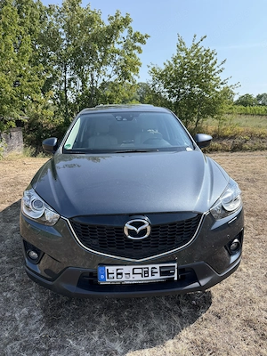 Mazda CX-5 2.2 SKYACTIV-D Sports-Line 129kW AWD Sp...