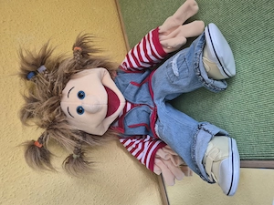 Living Puppets Handpuppe "Ronja"
