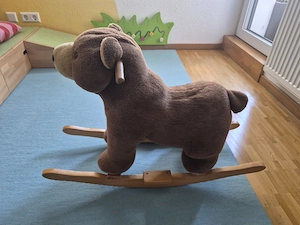 Schaukelpferd zu vekaufen